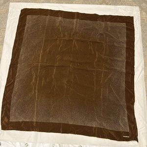 PANCAL DI GORGEOUS WOMEN’S HAIR NECK BAGS SCARF IN EXCELLENT CONDITION